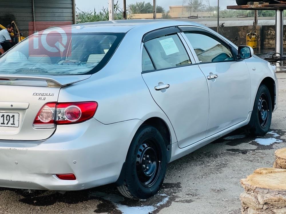 تويوتا كورولا